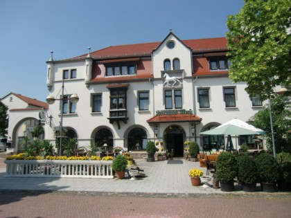 照片: Weißes Roß